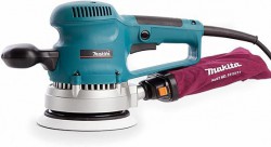 Makita BO6030 Random Orbital Sander 6\" 150mm Variable Speed 310W 110V - BO6030L